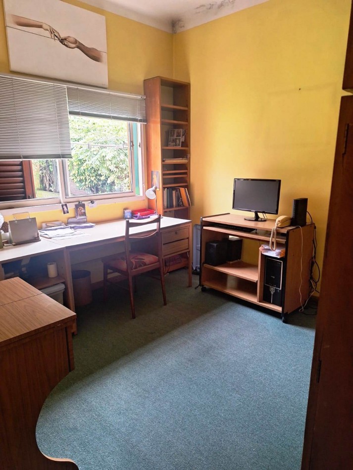 CASA EN VENTA 4 AMBIENTES VILLA DEVOTO