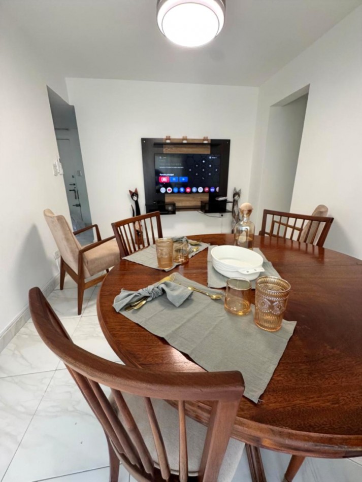 DEPARTAMENTO EN ALQUILER 2 AMBIENTES EN BOEDO 