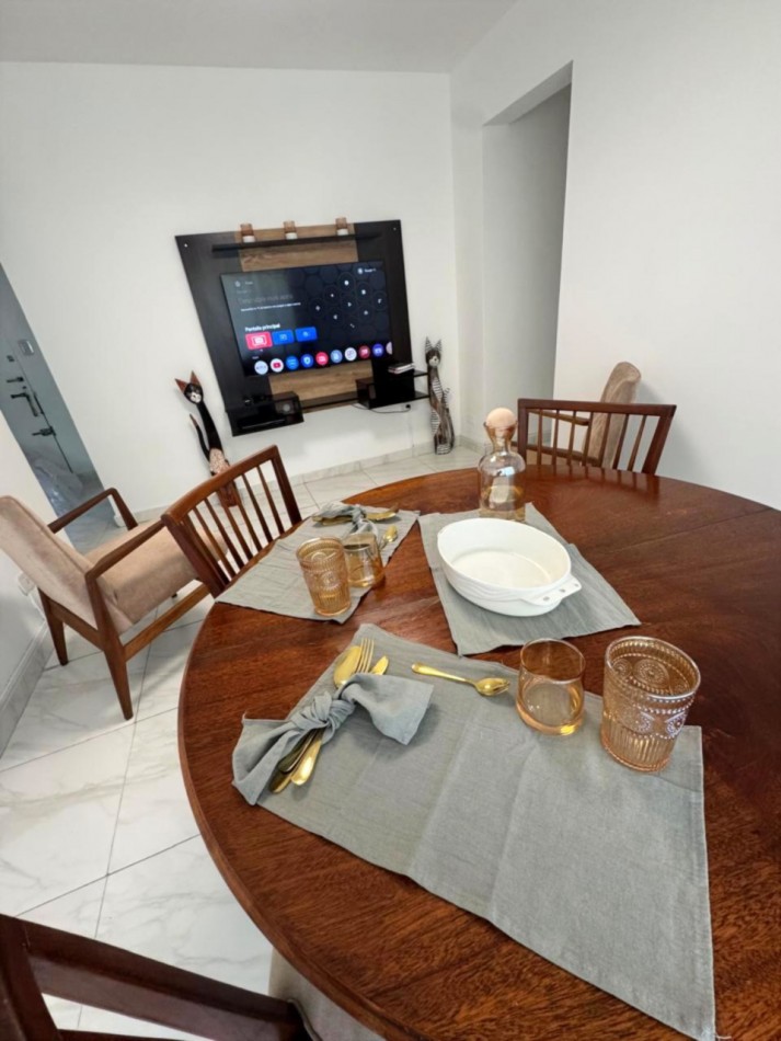 DEPARTAMENTO EN ALQUILER 2 AMBIENTES EN BOEDO 