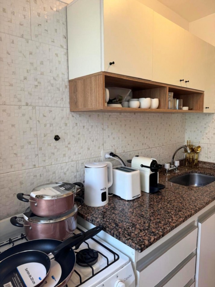 DEPARTAMENTO EN ALQUILER 2 AMBIENTES EN BOEDO 
