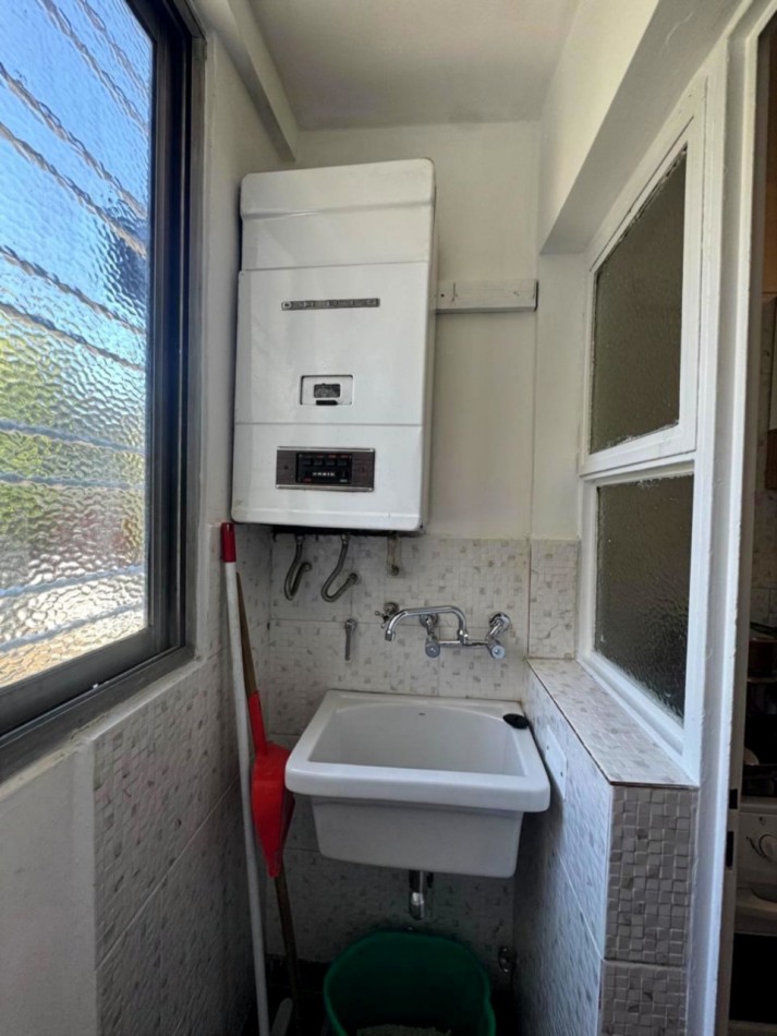 DEPARTAMENTO EN ALQUILER 2 AMBIENTES EN BOEDO 