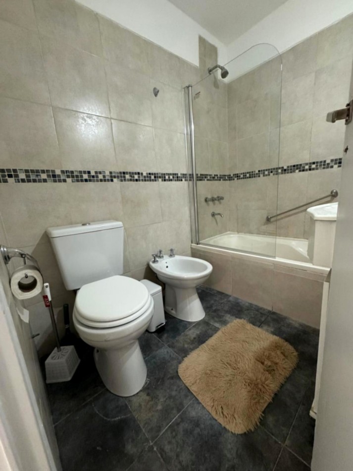 DEPARTAMENTO EN ALQUILER 2 AMBIENTES EN BOEDO 