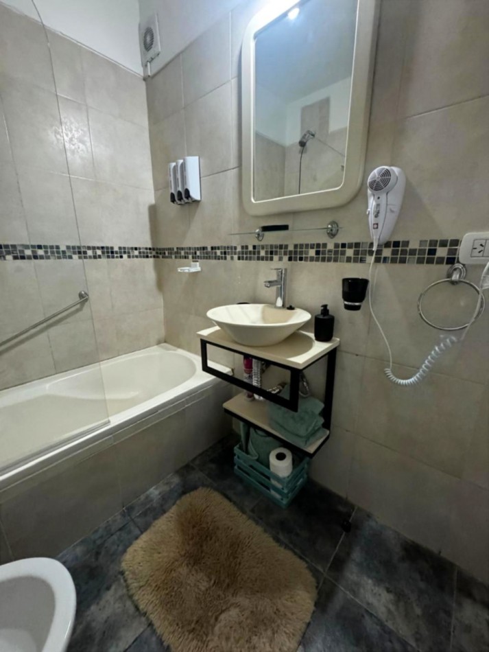 DEPARTAMENTO EN ALQUILER 2 AMBIENTES EN BOEDO 