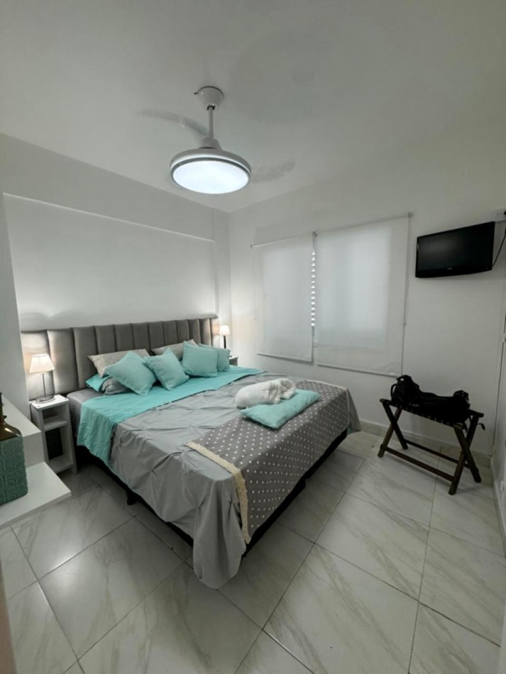 DEPARTAMENTO EN ALQUILER 2 AMBIENTES EN BOEDO 