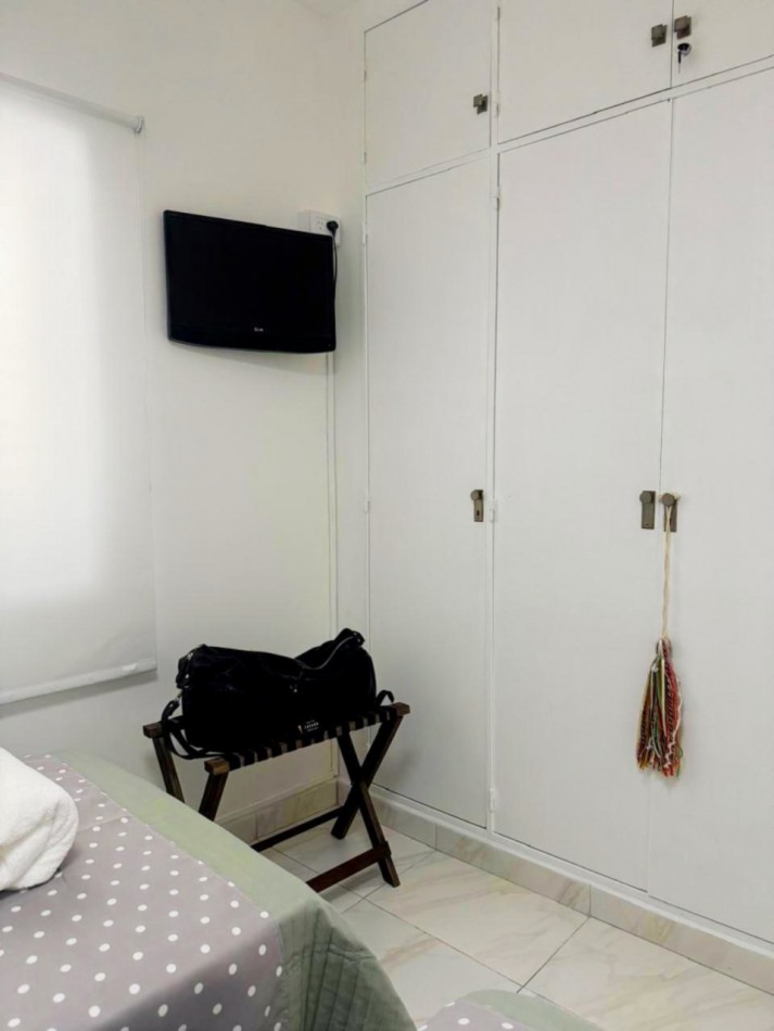 DEPARTAMENTO EN ALQUILER 2 AMBIENTES EN BOEDO 