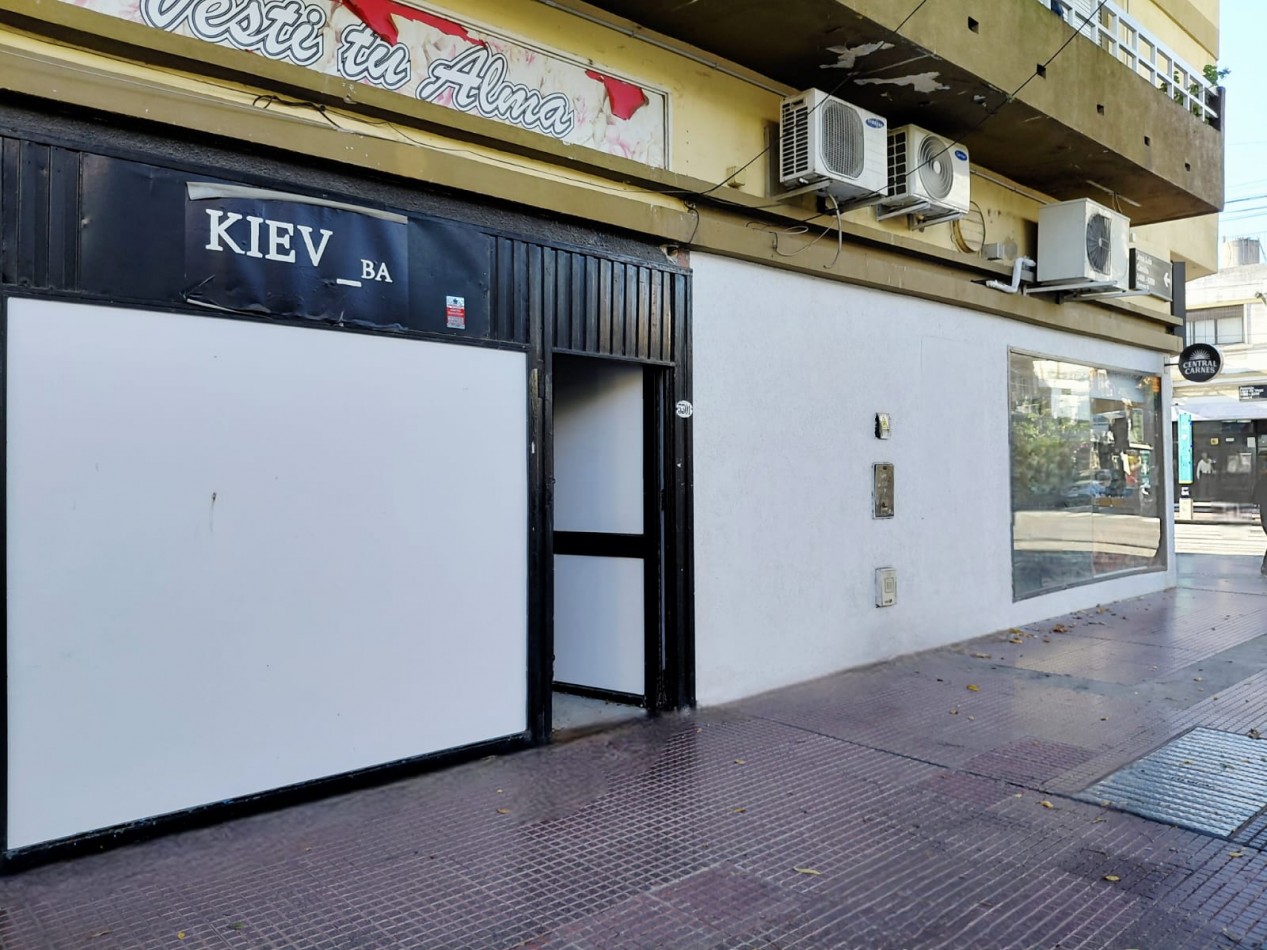 LOCAL EN ALQUILER VILLA REAL