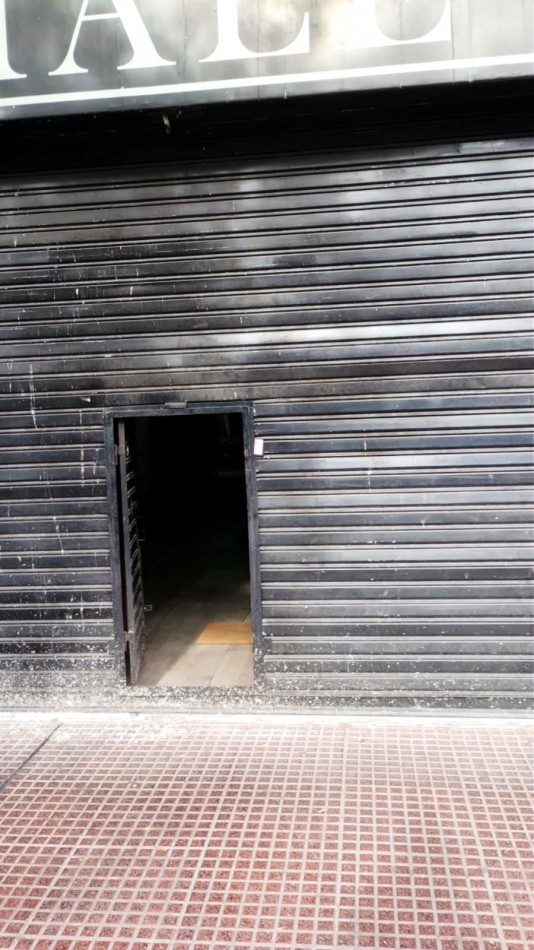 LOCAL COMERCIAL EN ALQUILER VILLA REAL 