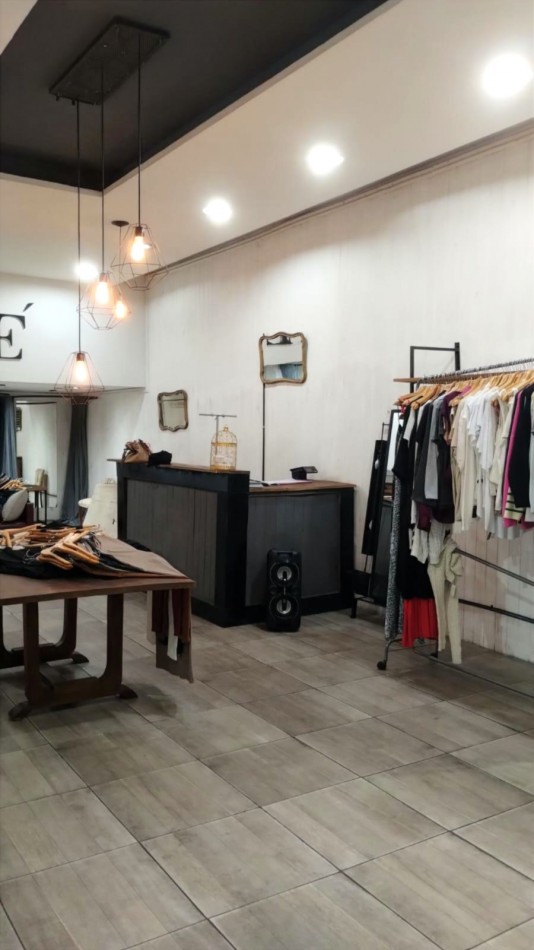 LOCAL COMERCIAL EN ALQUILER VILLA REAL 