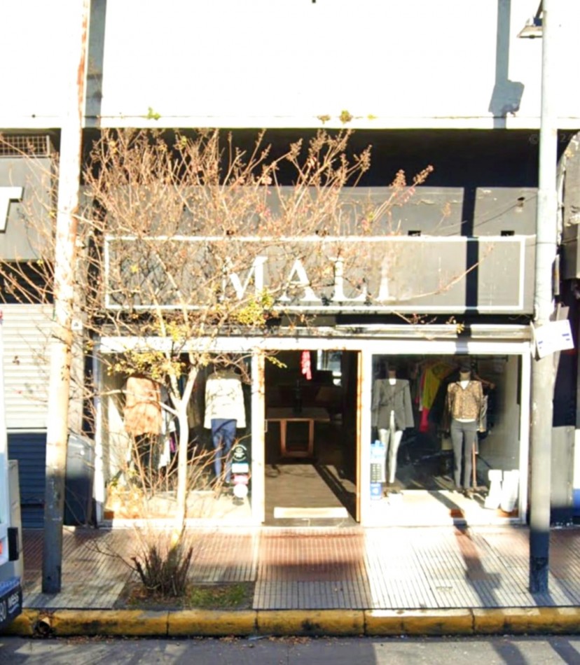 LOCAL COMERCIAL EN ALQUILER VILLA REAL 