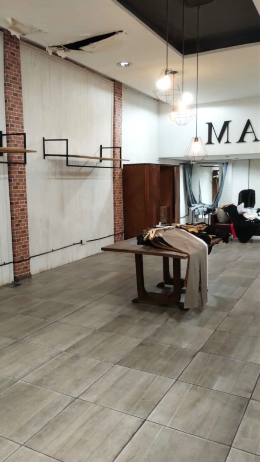 LOCAL COMERCIAL EN ALQUILER VILLA REAL 