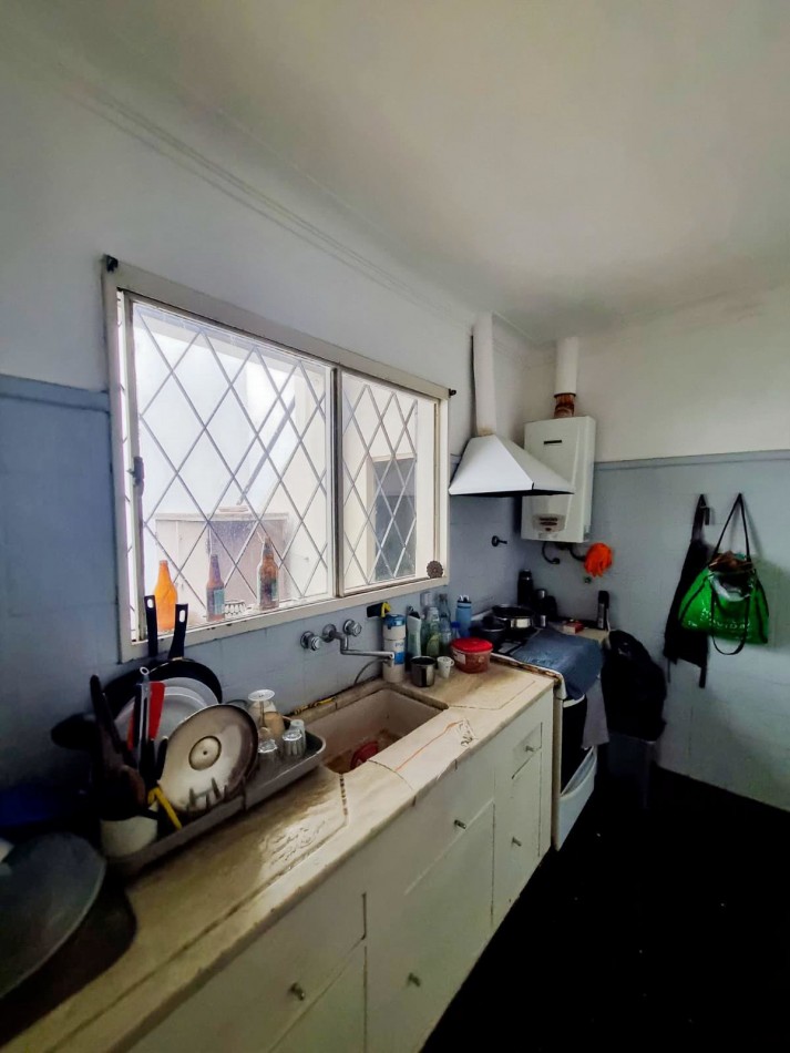 CASA 3 AMBIENTES CON LOCAL VILLA DEVOTO