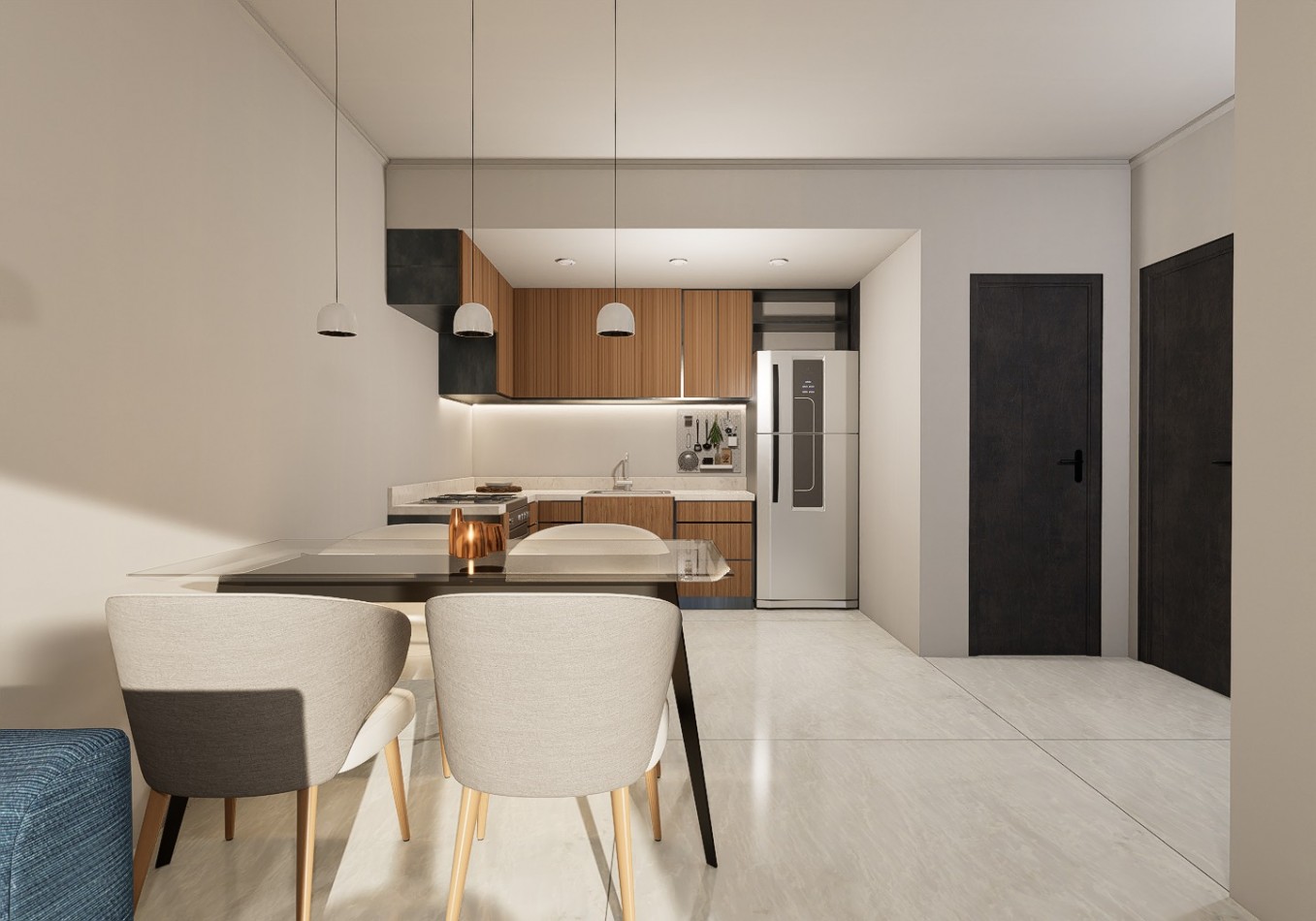 DEPARTAMENTO 2 AMB A ESTRENAR "VILLA DEVOTO" 