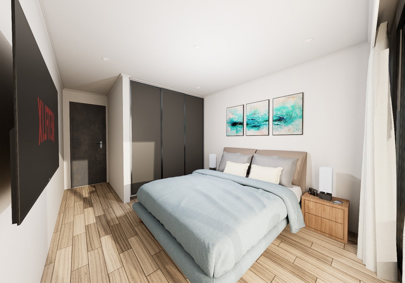 DEPARTAMENTO 3 AMBIENTES CON BALCON A ESTRENAR "VILLA DEVOTO"