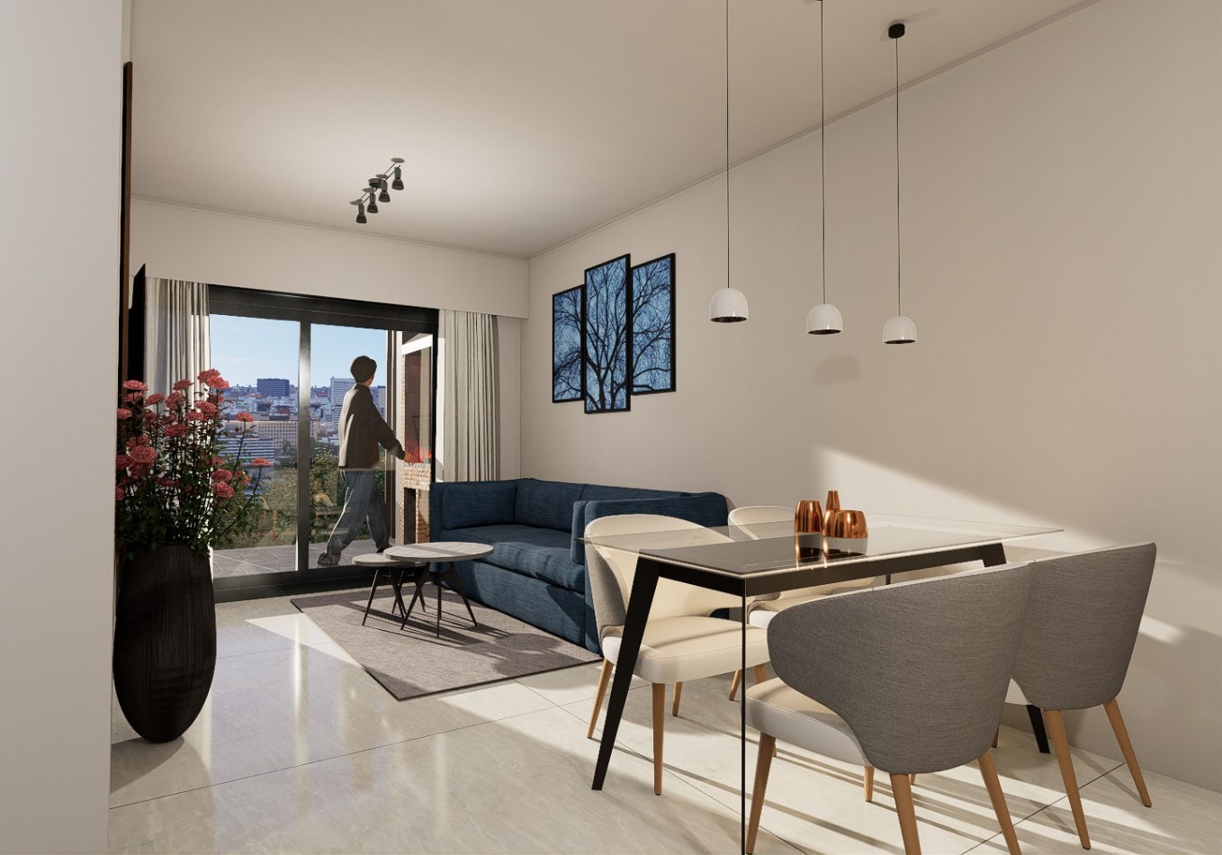DEPARTAMENTO 3 AMB CON BALCON TERRAZA A ESTRENAR "VILLA DEVOTO"