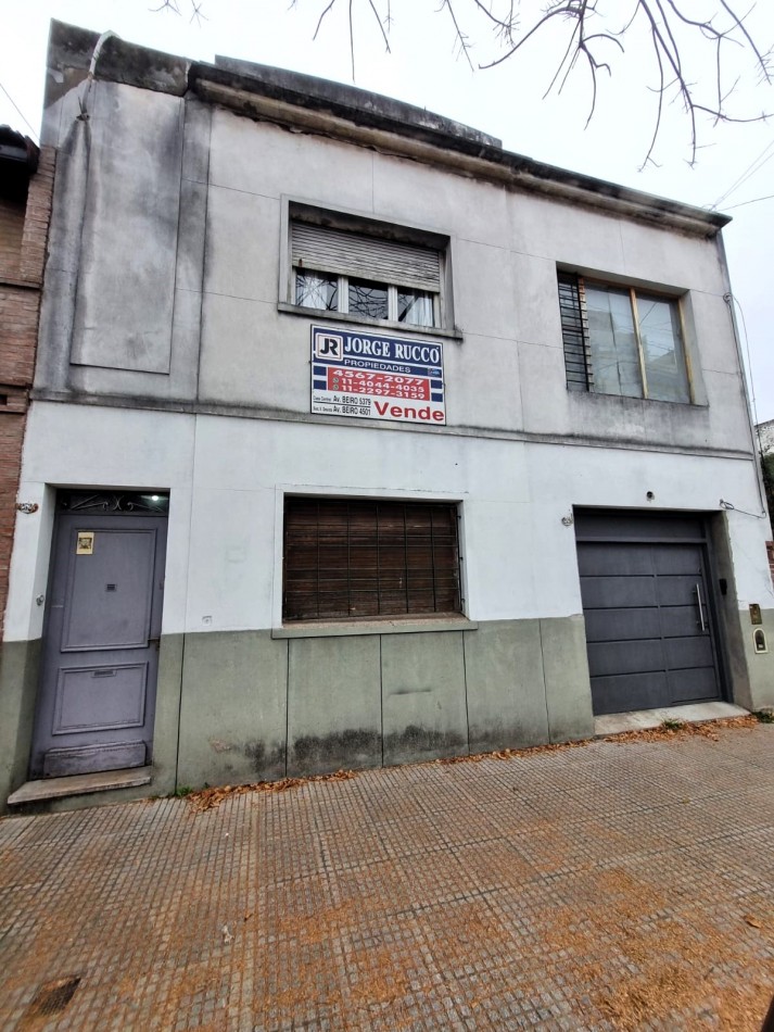DEPARTAMENTO 3 AMBIENTES VILLA DEVOTO