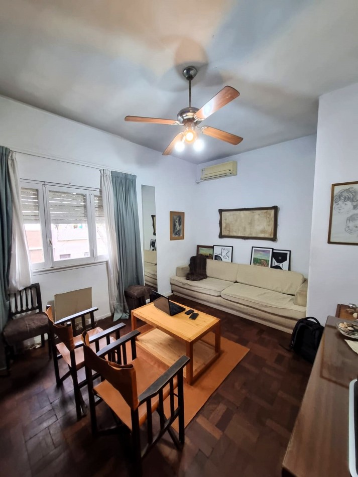DEPARTAMENTO 3 AMBIENTES VILLA DEVOTO