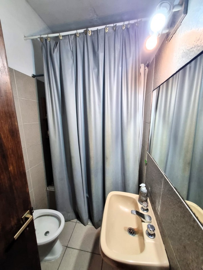 DEPARTAMENTO 3 AMBIENTES VILLA DEVOTO