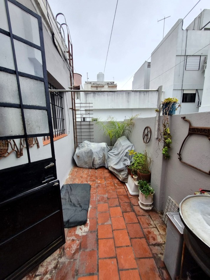 DEPARTAMENTO 3 AMBIENTES VILLA DEVOTO