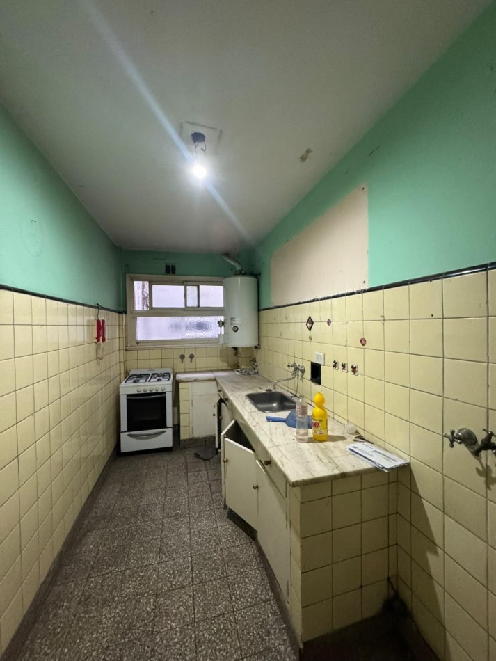 DEPARTAMENTO 3 AMBIENTES EN ALQUILER VILLA DEVOTO