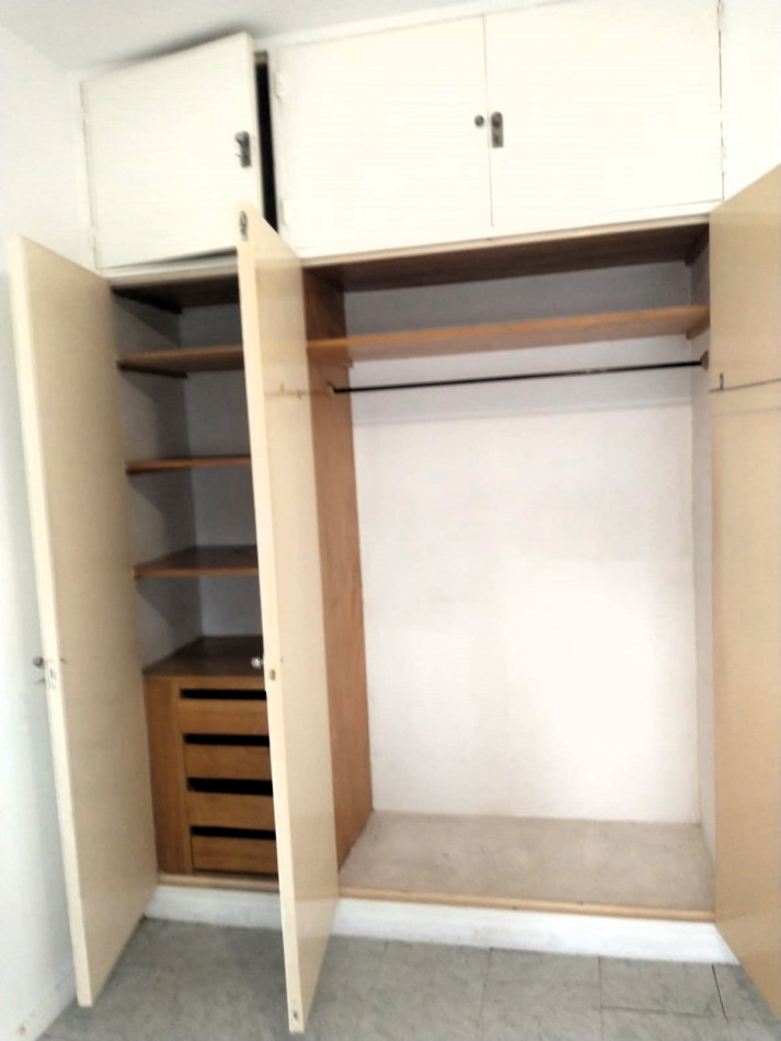 DEPARTAMENTO 2 AMBIENTES EN ALQUILER VILLA REAL