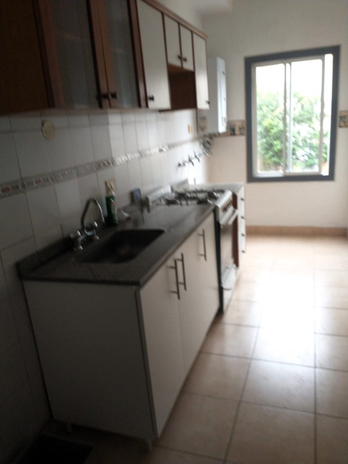 DEPARTAMENTO 2 AMBIENTES EN ALQUILER VILLA REAL