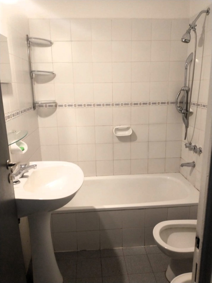 DEPARTAMENTO 2 AMBIENTES EN ALQUILER VILLA REAL