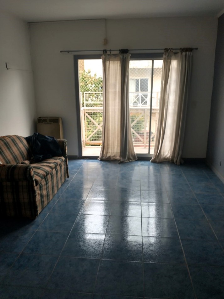 DEPARTAMENTO 2 AMBIENTES EN ALQUILER VILLA REAL