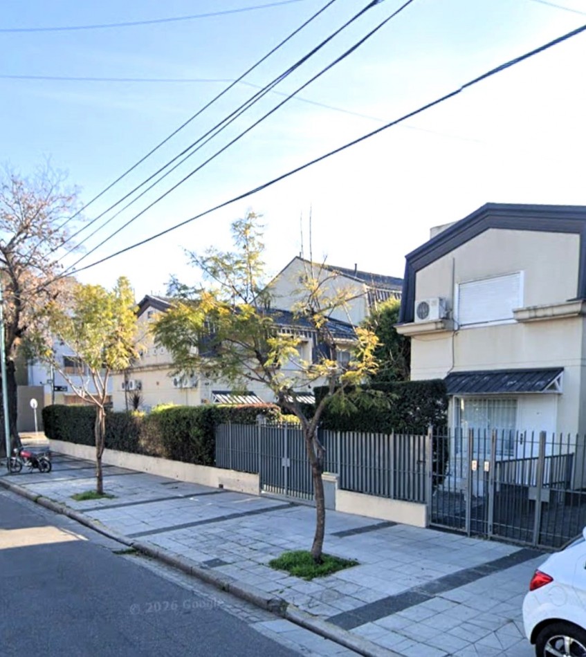 DEPARTAMENTO 2 AMBIENTES EN ALQUILER VILLA REAL