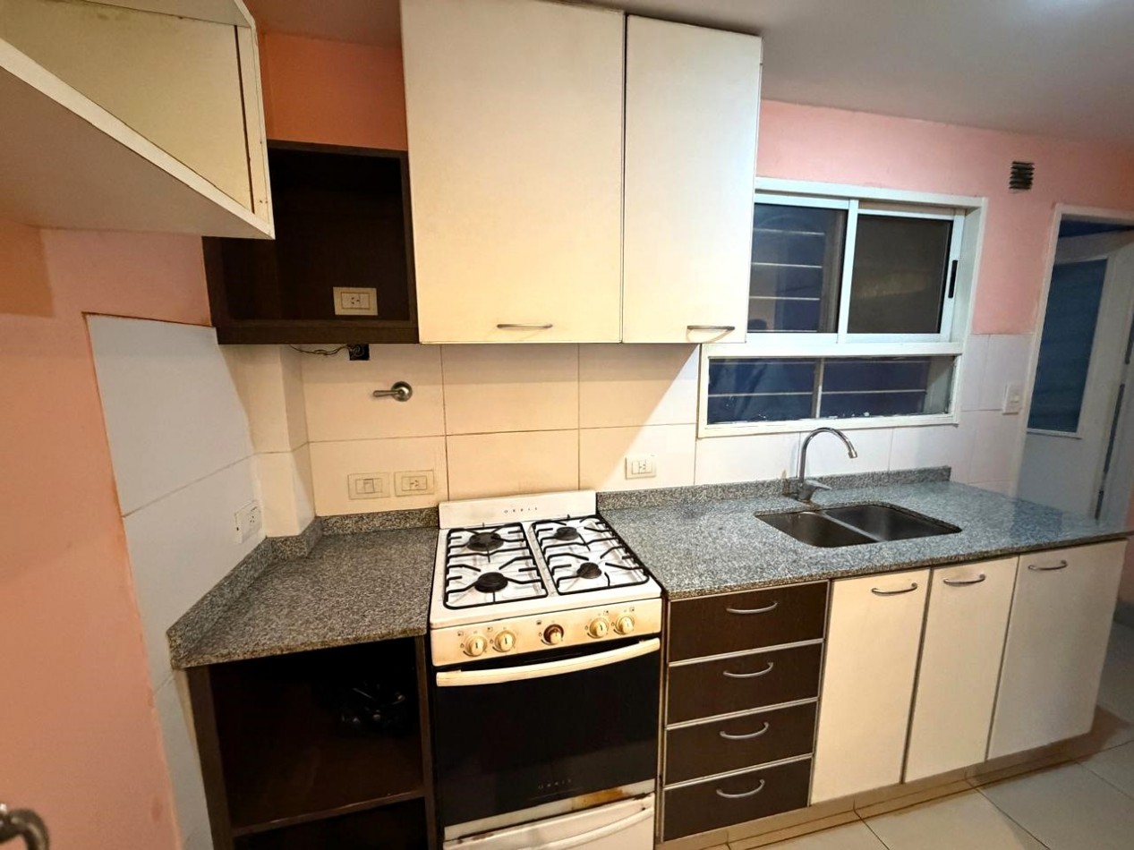 DEPARTAMENTO 3 AMBIENTES EN ALQUILER VILLA DEVOTO