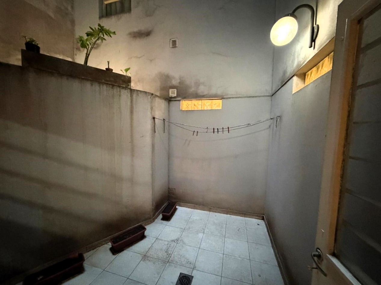 DEPARTAMENTO 3 AMBIENTES EN ALQUILER VILLA DEVOTO