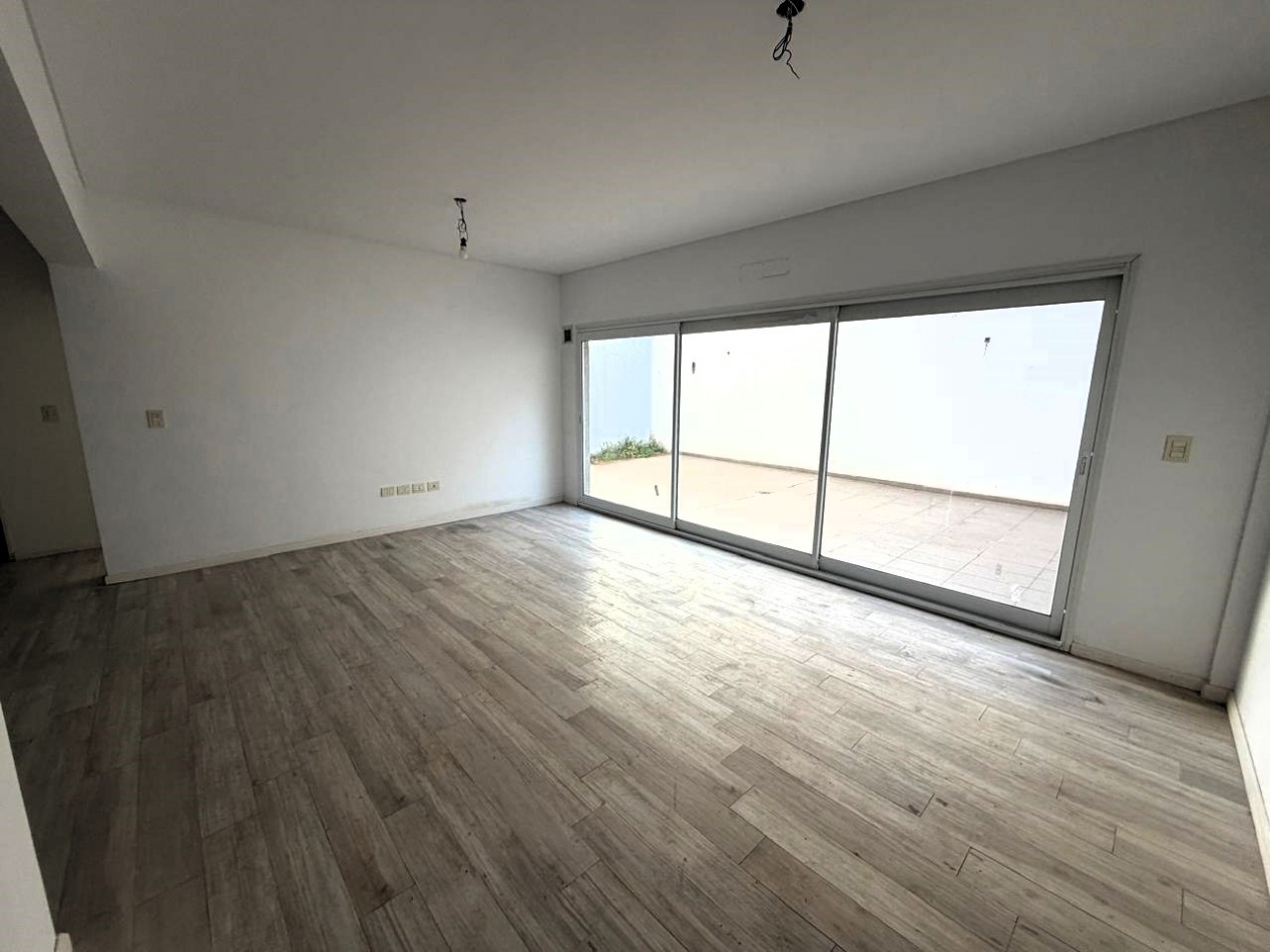 DEPARTAMENTO 2 AMBIENTES A ESTRENAR EN VENTA MONTE CASTRO