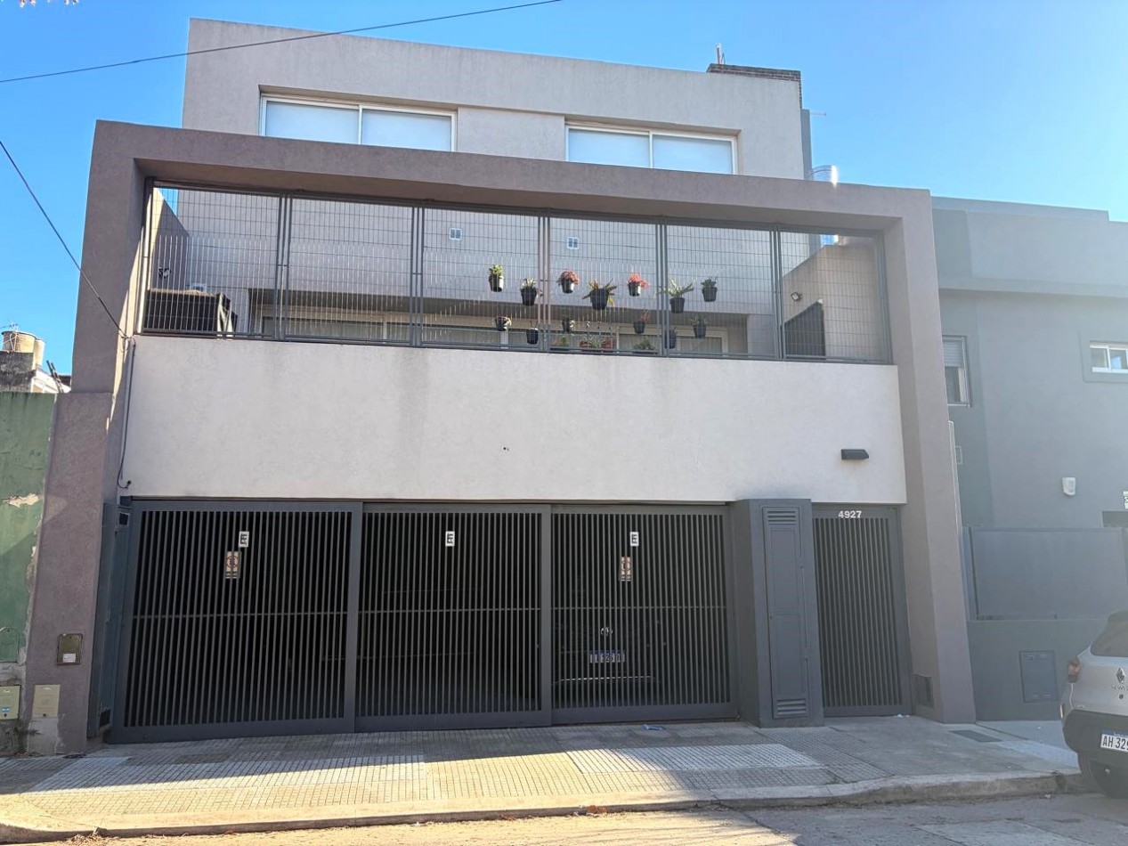 DEPARTAMENTO 2 AMBIENTES A ESTRENAR EN VENTA MONTE CASTRO
