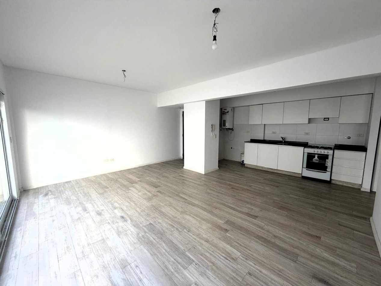 DEPARTAMENTO 2 AMBIENTES A ESTRENAR EN VENTA MONTE CASTRO