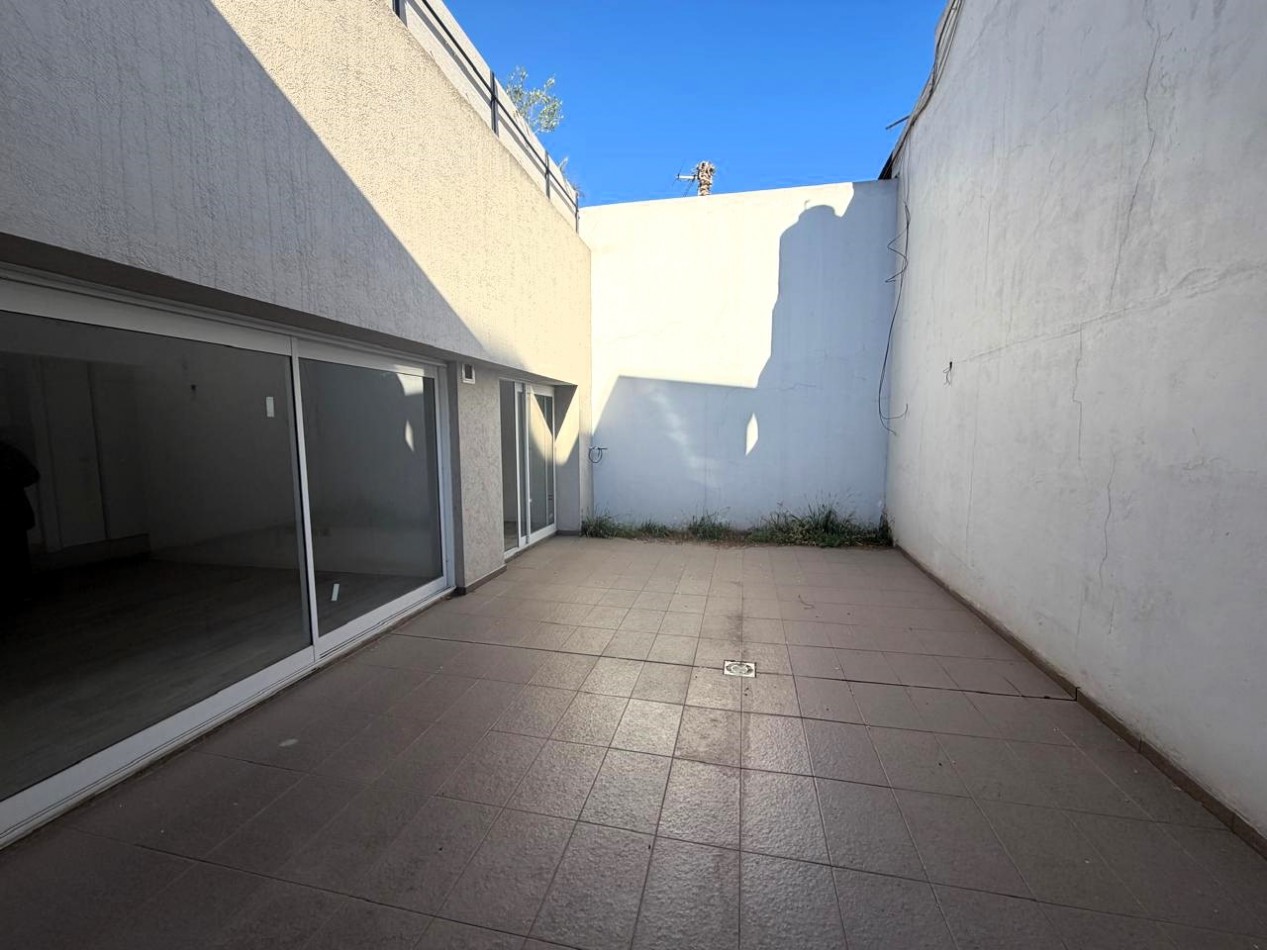DEPARTAMENTO 2 AMBIENTES A ESTRENAR EN VENTA MONTE CASTRO