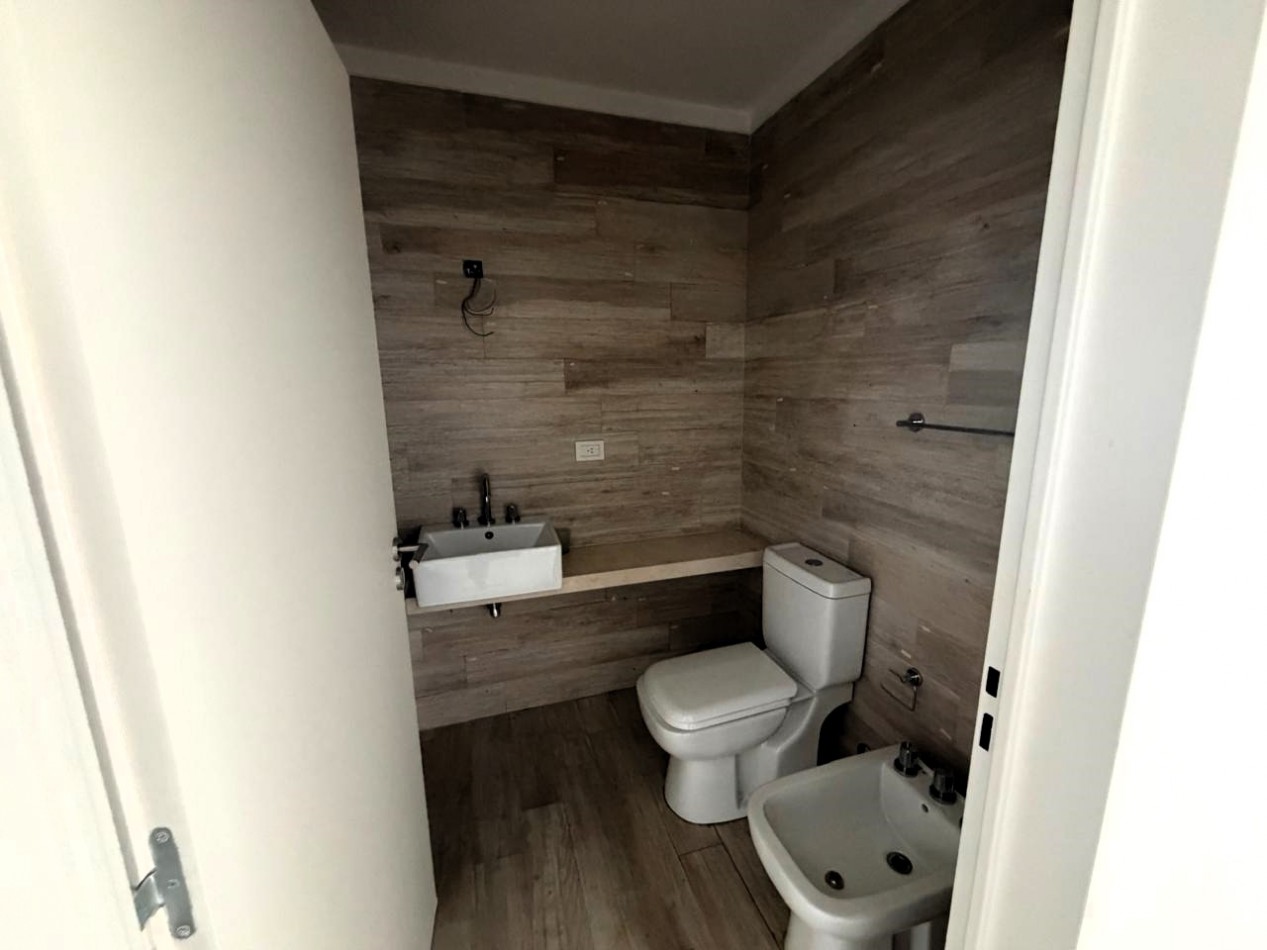DEPARTAMENTO 2 AMBIENTES A ESTRENAR EN VENTA MONTE CASTRO