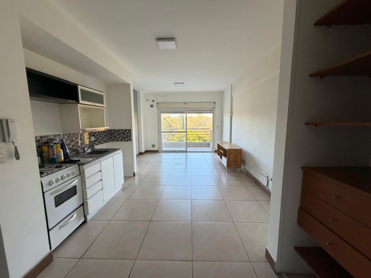 DEPARTAMENTO 1 AMBIENTE EN ALQUILER VILLA DEVOTO