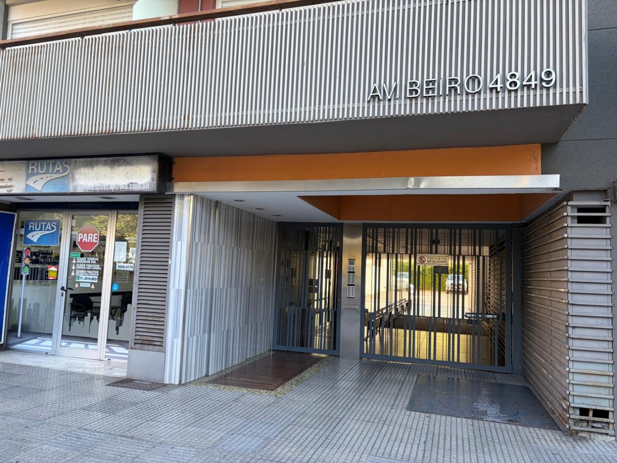 DEPARTAMENTO 1 AMBIENTE EN ALQUILER VILLA DEVOTO