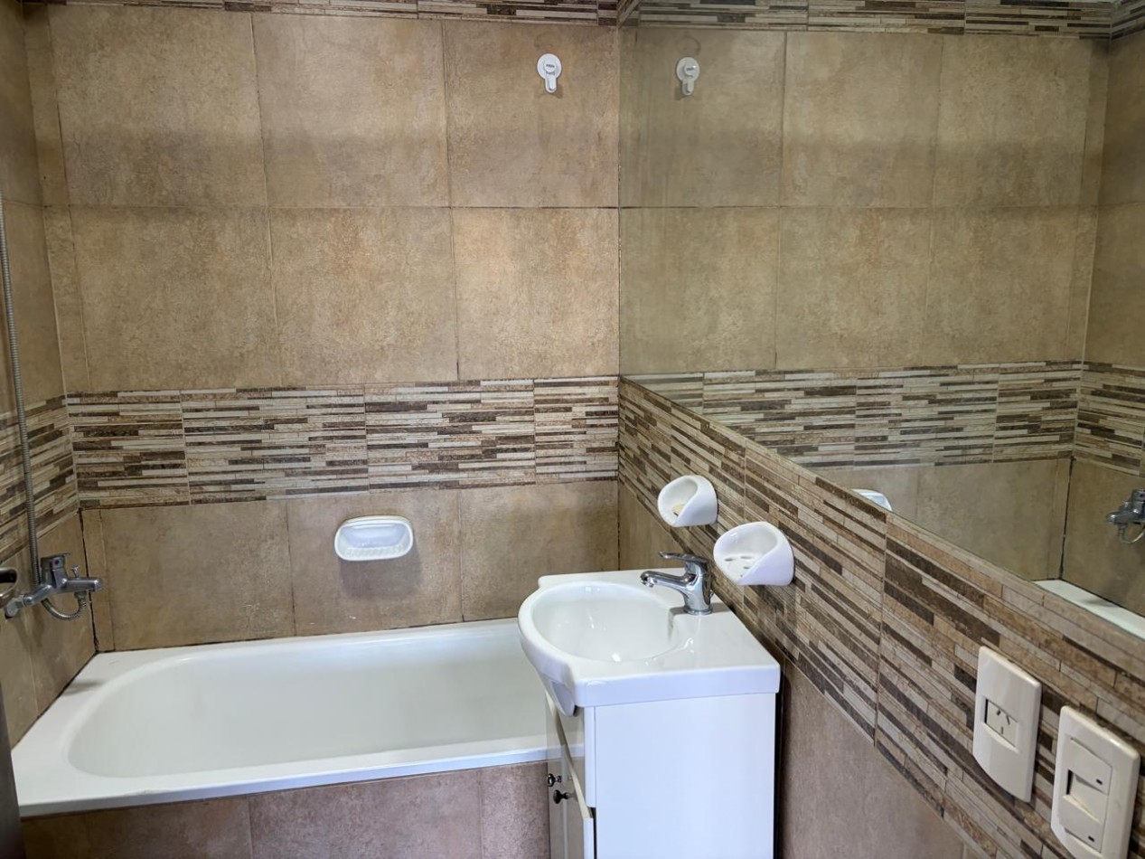 DEPARTAMENTO 1 AMBIENTE EN ALQUILER VILLA DEVOTO