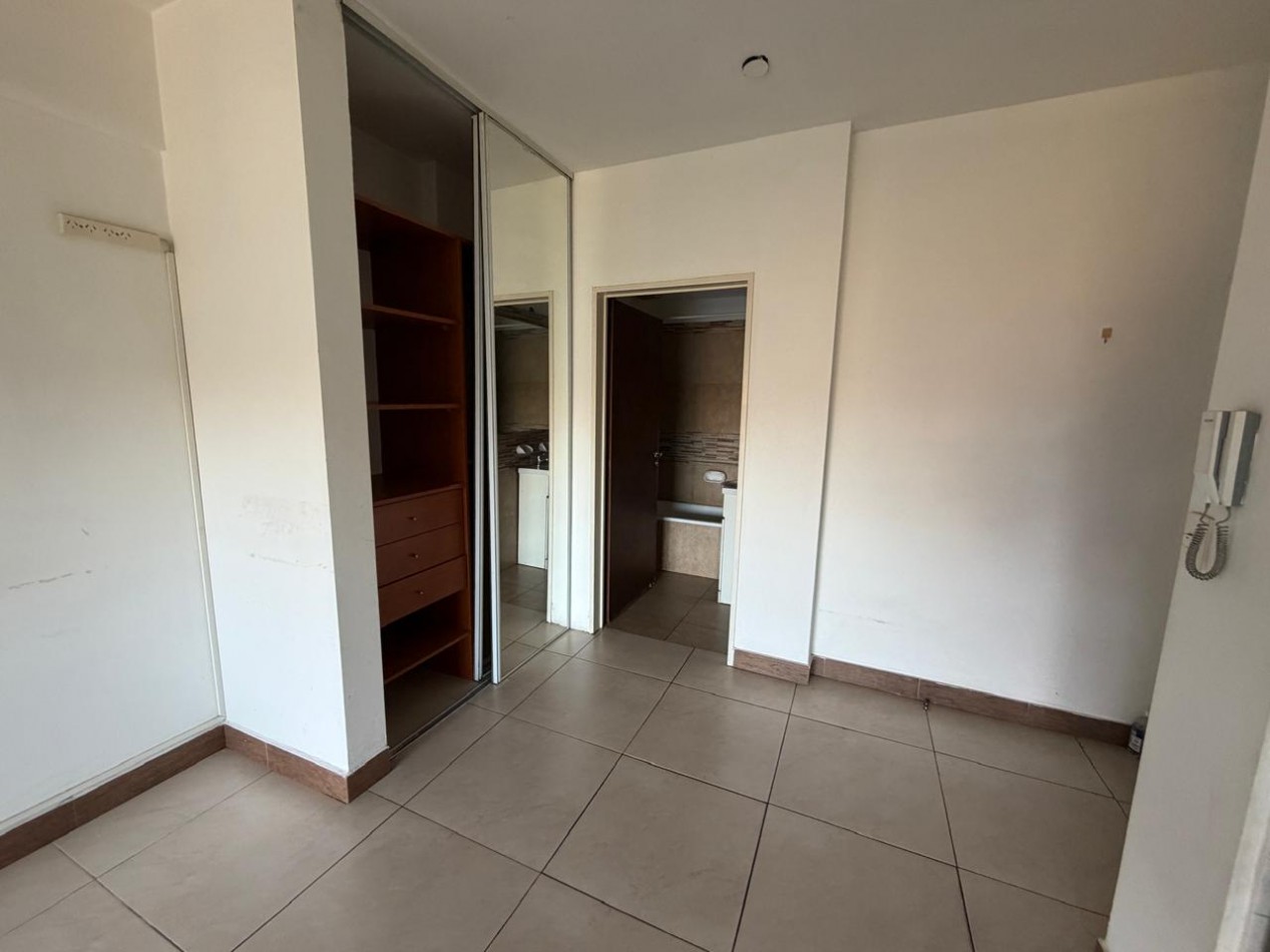 DEPARTAMENTO 1 AMBIENTE EN ALQUILER VILLA DEVOTO