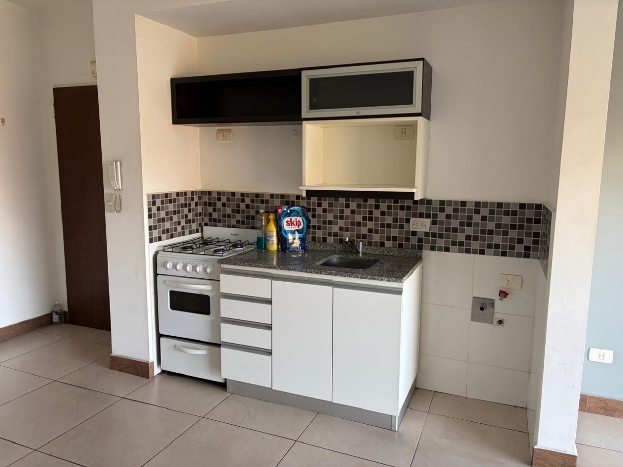 DEPARTAMENTO 1 AMBIENTE EN ALQUILER VILLA DEVOTO