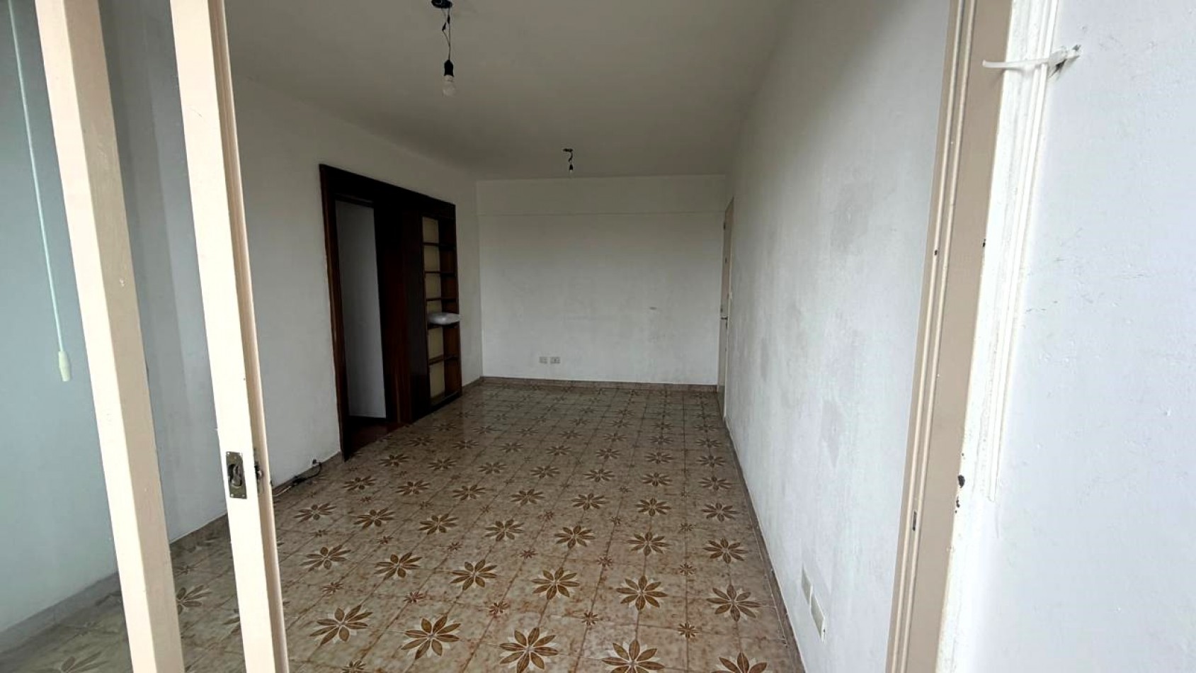 DEPATAMENTO 3 AMBIENTES EN ALQUILER VILLA REAL