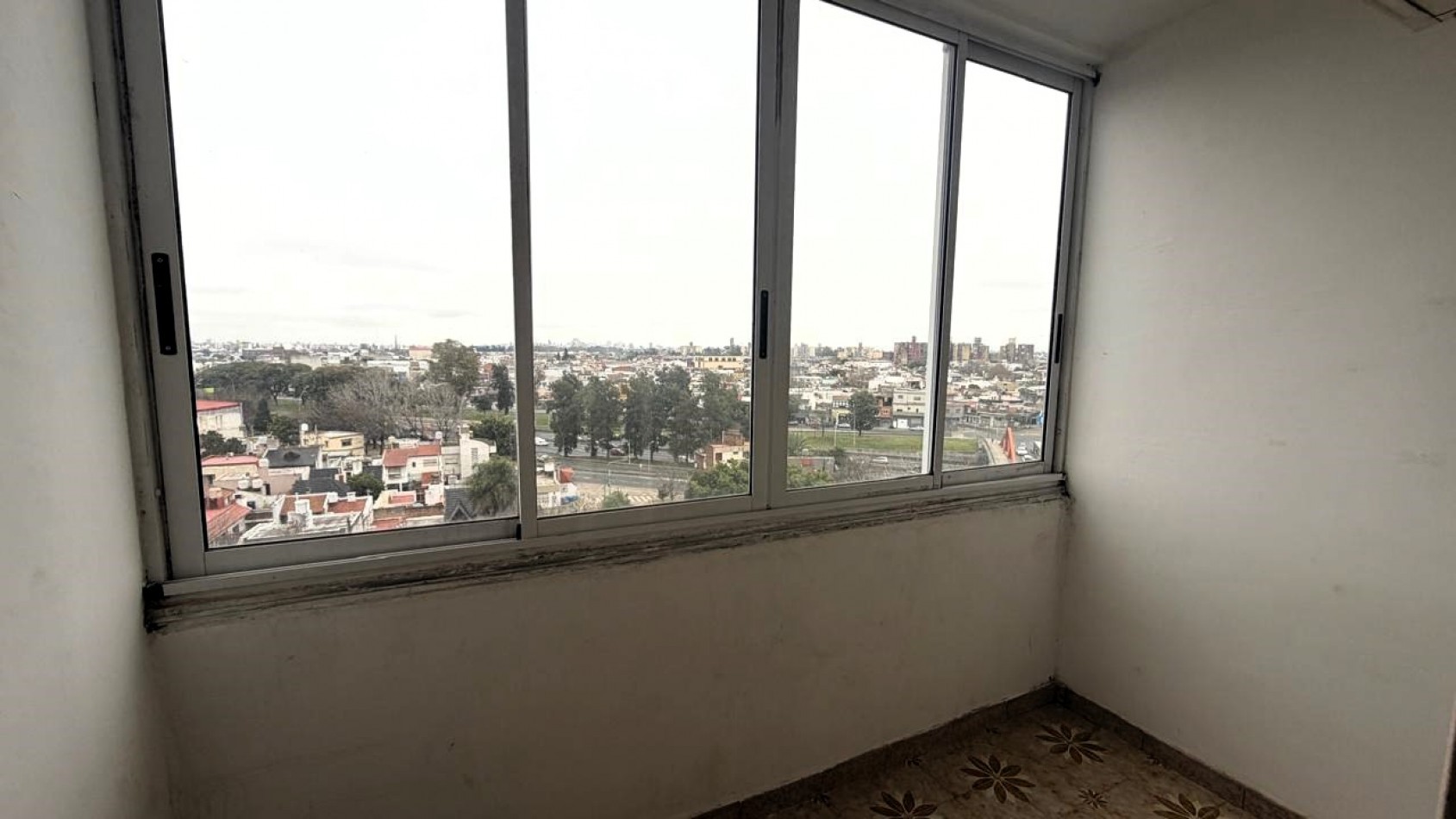 DEPATAMENTO 3 AMBIENTES EN ALQUILER VILLA REAL