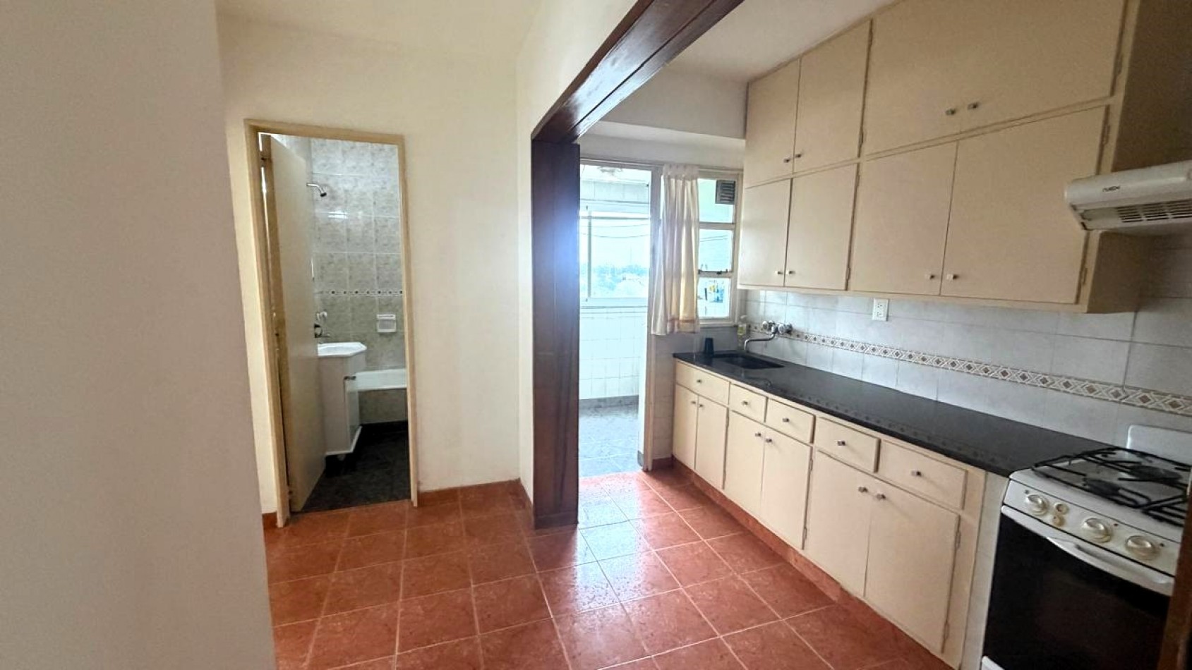 DEPATAMENTO 3 AMBIENTES EN ALQUILER VILLA REAL