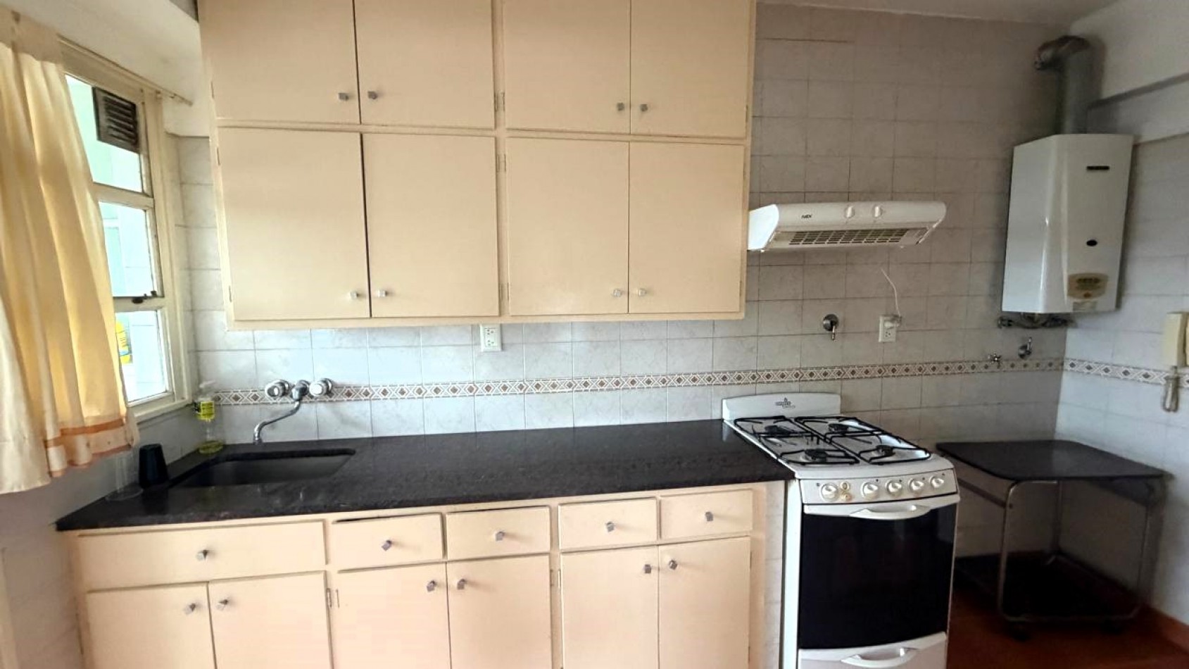 DEPATAMENTO 3 AMBIENTES EN ALQUILER VILLA REAL