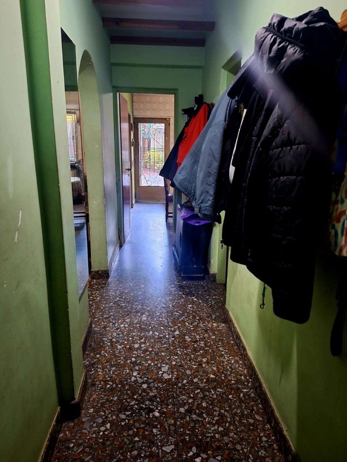 CASA 6 AMBIENTES EN VENTA VILLA DEVOTO
