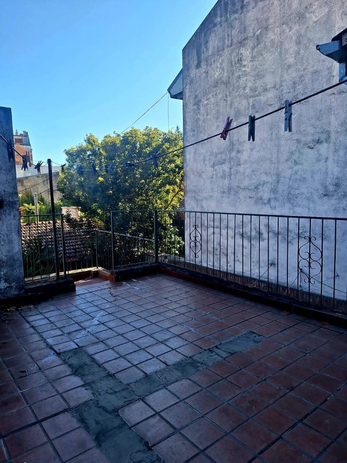 CASA 6 AMBIENTES EN VENTA VILLA DEVOTO