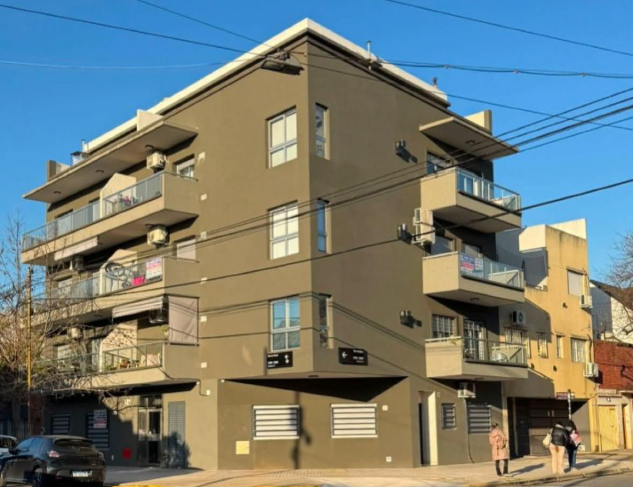 DEPARTAMENTO DE 3AMB A ESTRENAR VILLA DEVOTO 