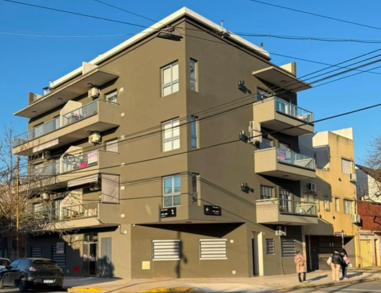 DEPARTAMENTO DE 3 AMB A ESTRENAR VILLA DEVOTO