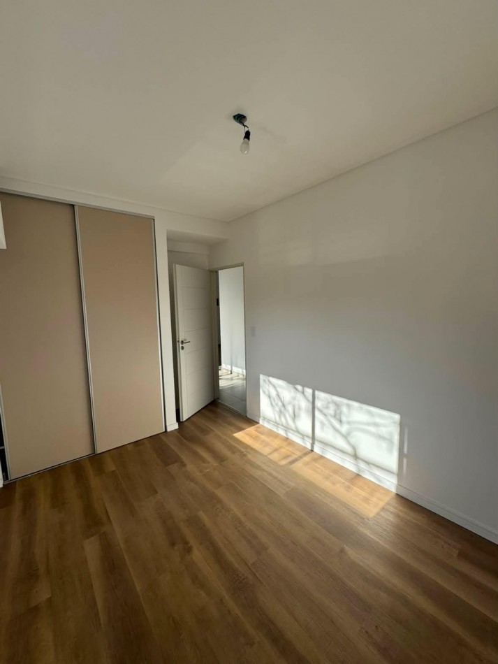 DEPARTAMENTO 3AMB A ESTRENAR VILLA REAL