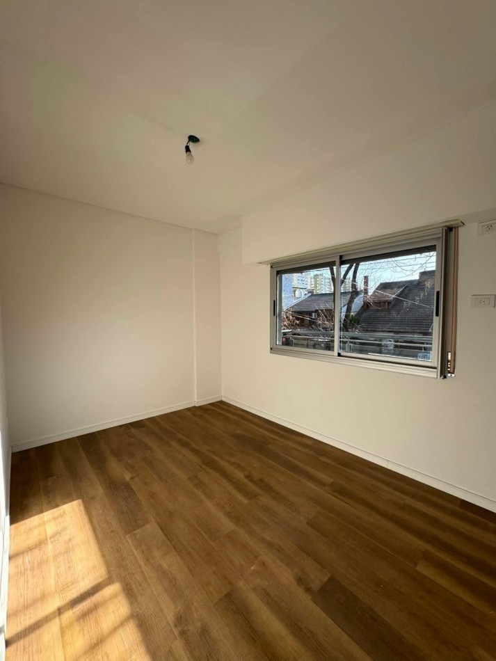 DEPARTAMENTO 3AMB A ESTRENAR VILLA REAL